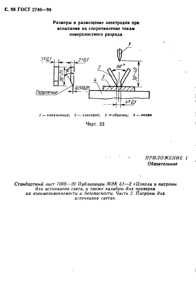 ГОСТ 2746-90 Патроны резьбовые для электрических ламп. Общие технические условия (фото 89 из 139)
