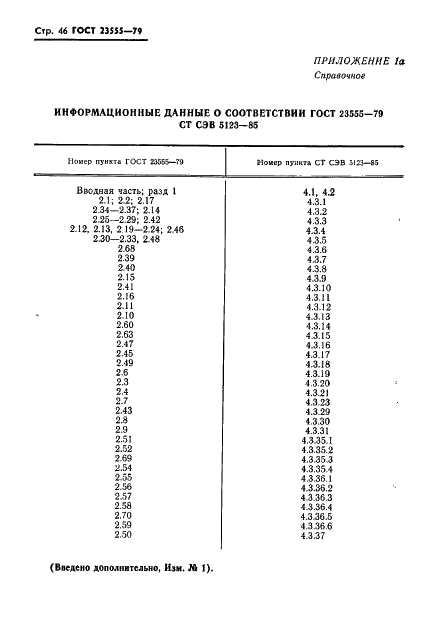 ГОСТ 23555-79 Аппараты телеграфные буквопечатающие стартстопные пятиэлементного кода. Методы испытаний (фото 48 из 54)