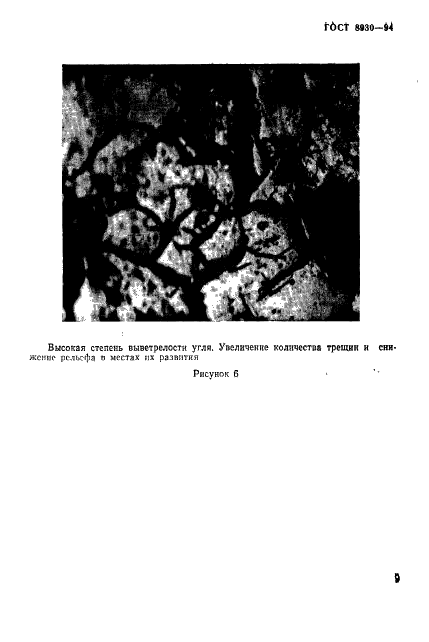 ГОСТ 8930-94 Угли каменные. Метод определения окисленности (фото 12 из 15)