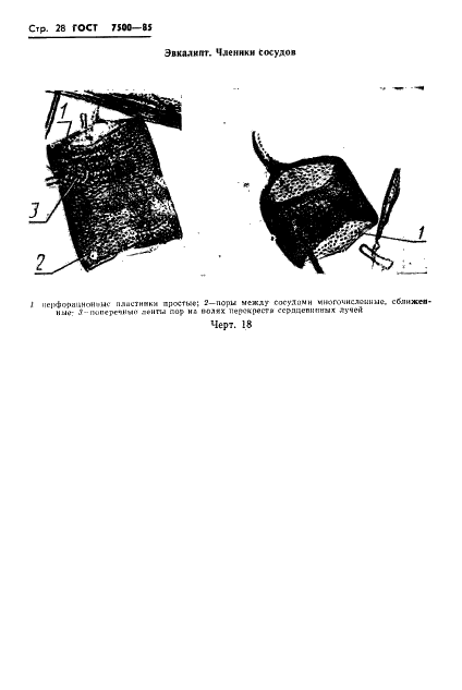ГОСТ 7500-85 Бумага и картон. Методы определения состава по волокну (фото 30 из 55)