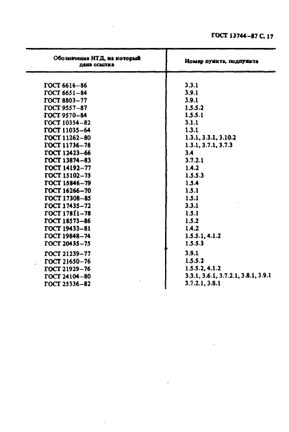 ГОСТ 13744-87 Фторопласт-3. Технические условия (фото 18 из 19)