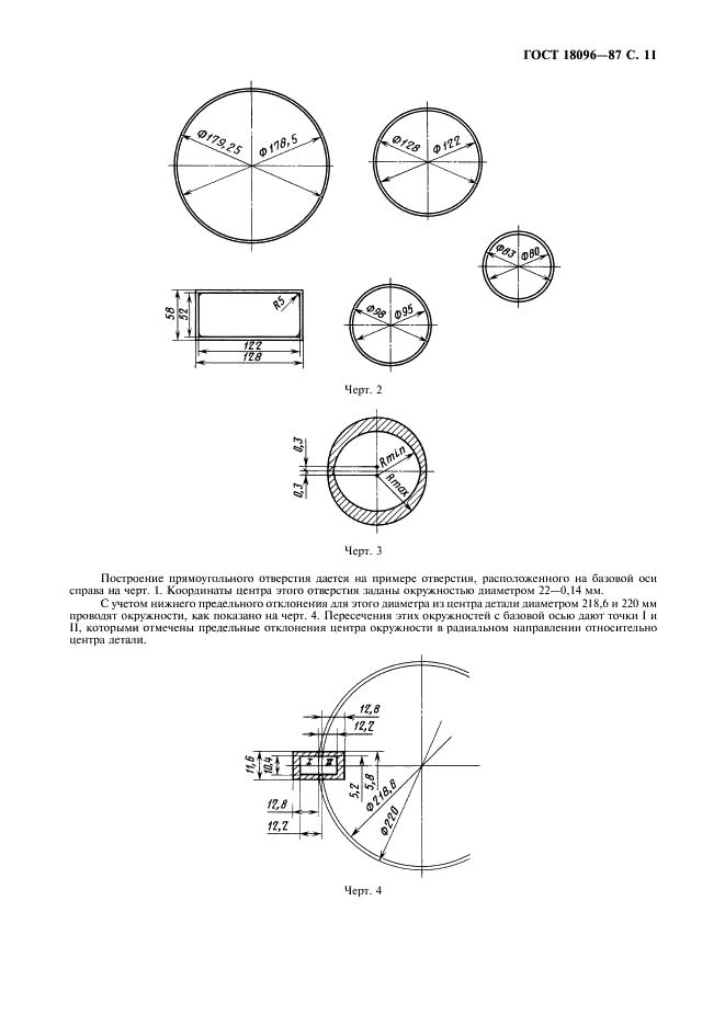 ГОСТ 18096-87 Детали слюдяные для электронных приборов. Технические условия (фото 12 из 23)
