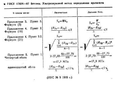 ГОСТ 17624-87 Бетоны. Ультразвуковой метод определения прочности (фото 2 из 28)