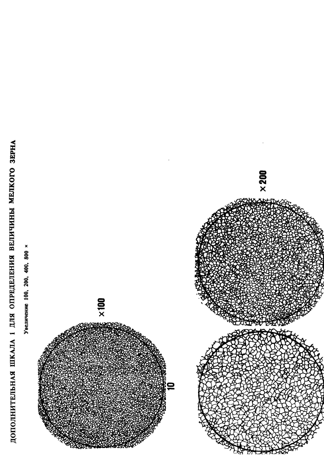ГОСТ 5639-82 Стали и сплавы. Методы выявления и определения величины зерна (фото 33 из 38)
