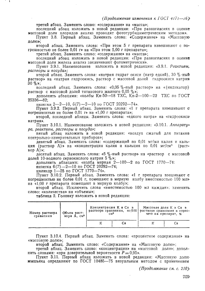 Изменение №1 к ГОСТ 4171-76  (фото 5 из 7)