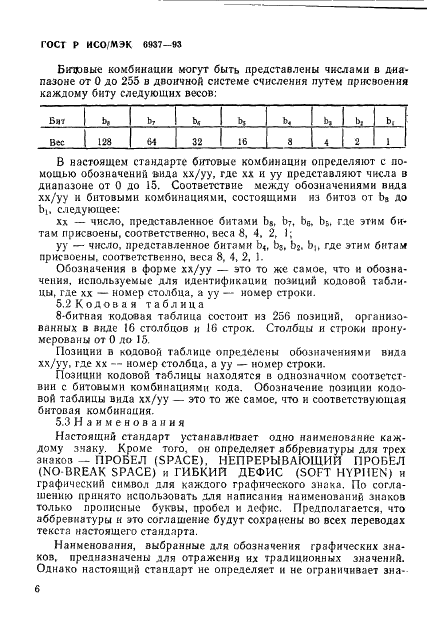 ГОСТ Р ИСО/МЭК 6937-93 Информационная технология. Набор кодированных графических знаков для передачи текста. Латинский алфавит (фото 10 из 84)