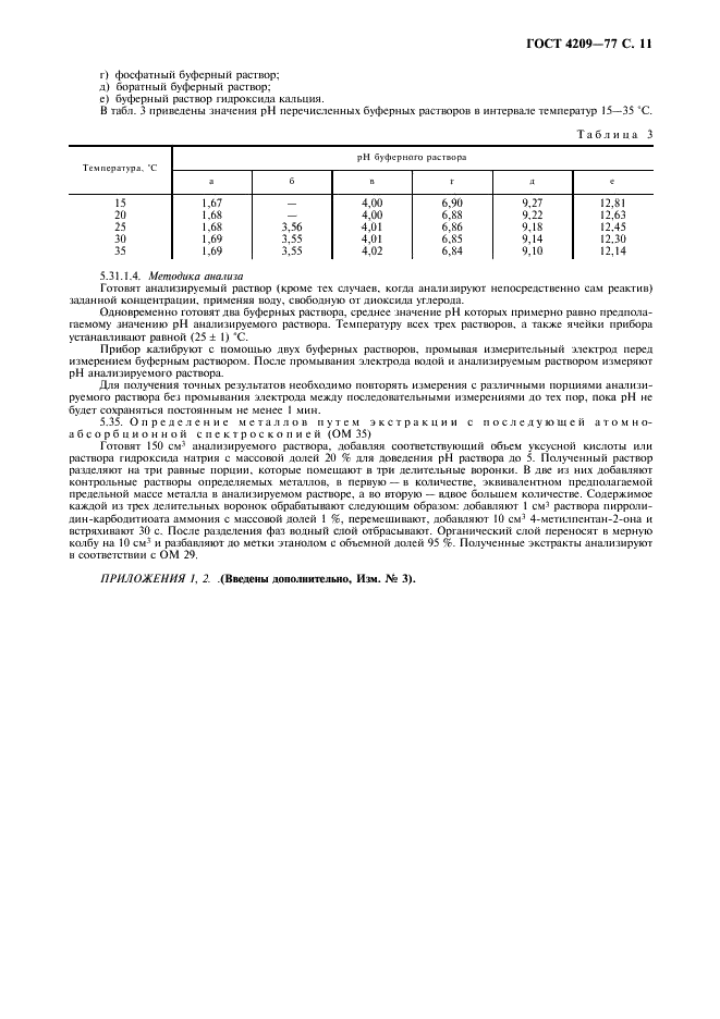 ГОСТ 4209-77 Реактивы. Магний хлористый 6-водный. Технические условия (фото 12 из 14)