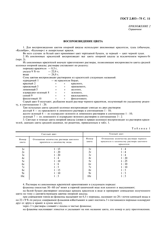 ГОСТ 2.853-75 Горная графическая документация. Правила выполнения условных обозначений (фото 12 из 15)