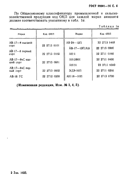 ГОСТ 20301-74 Смолы ионообменные. Аниониты. Технические условия (фото 5 из 24)