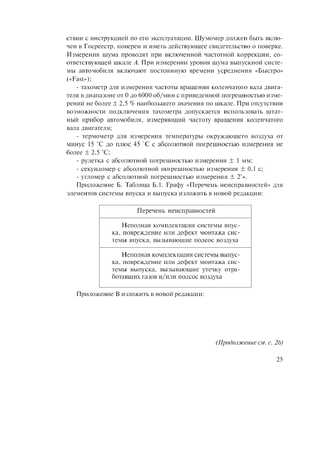 Изменение №1 к ГОСТ Р 52231-2004  (фото 3 из 4)