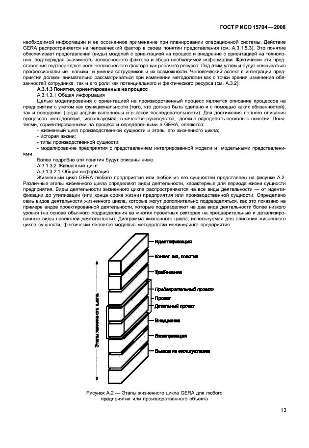 ГОСТ Р ИСО 15704-2008 Промышленные автоматизированные системы. Требования к стандартным архитектурам и методологиям предприятия (фото 20 из 57)