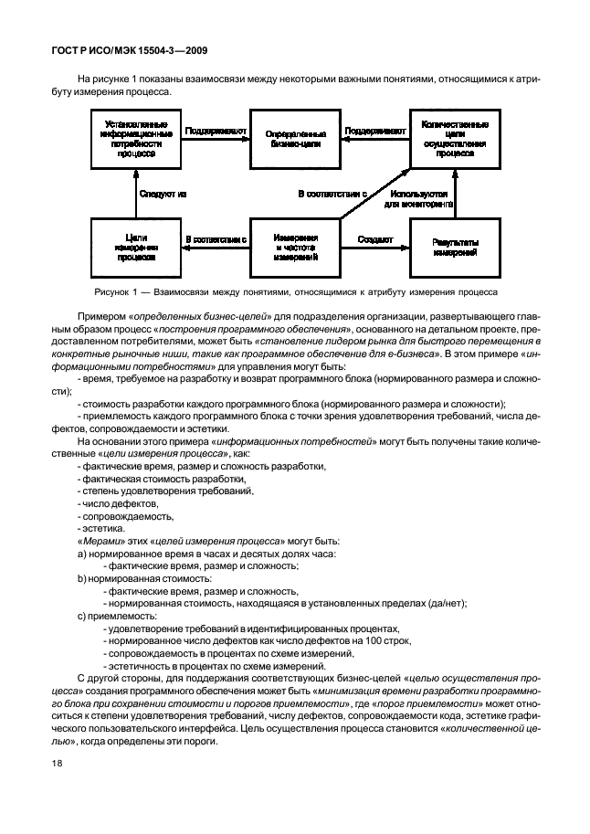 ГОСТ Р ИСО/МЭК 15504-3-2009 Информационная технология. Оценка процесса. Часть 3. Руководство по проведению оценки (фото 21 из 45)